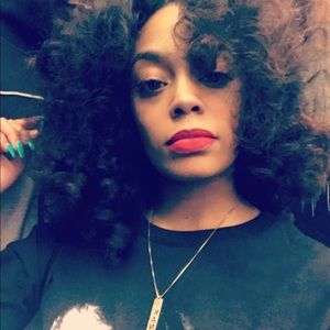 Meet your Posher, Ashlee